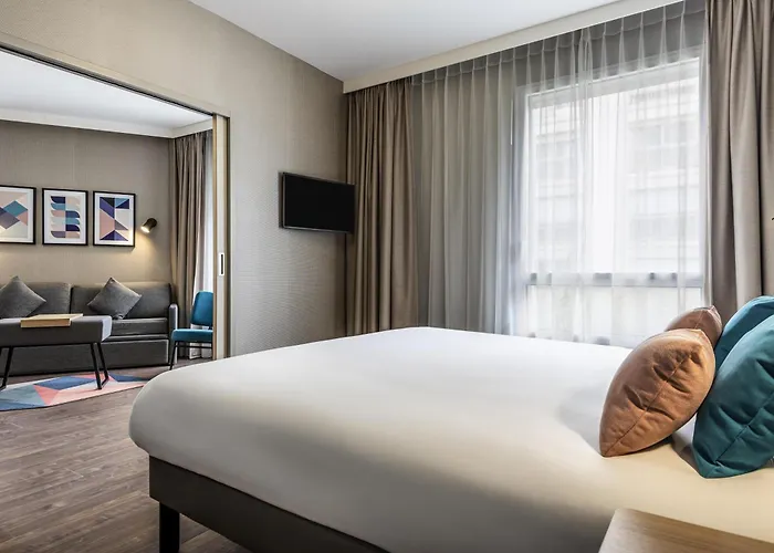 Apartmanhotel Adagio