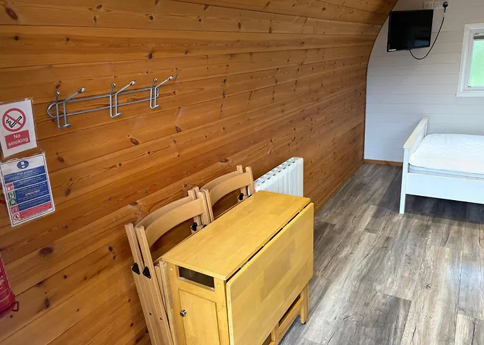 Campsie Glen Ferienpark Glasgow