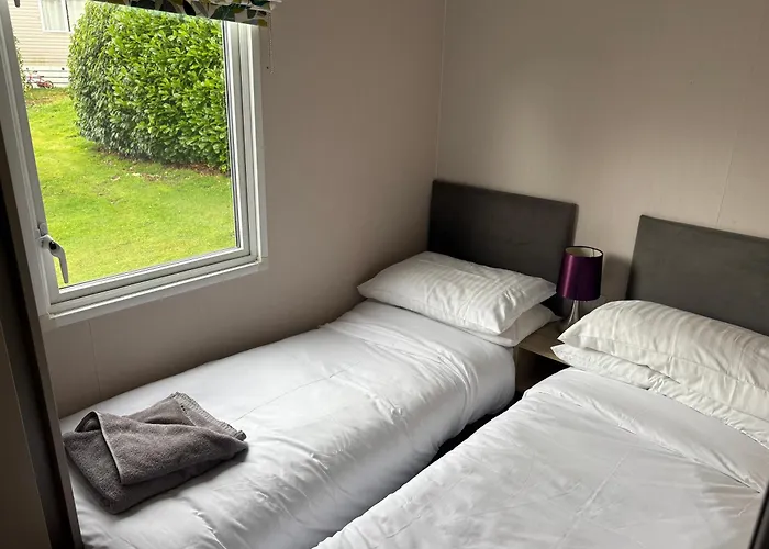 Campsie Glen Glasgow