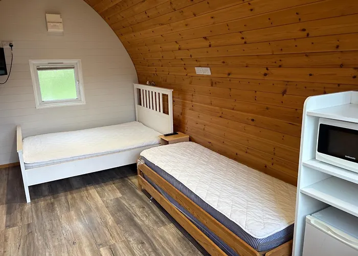 Campsie Glen Ferienpark 3*