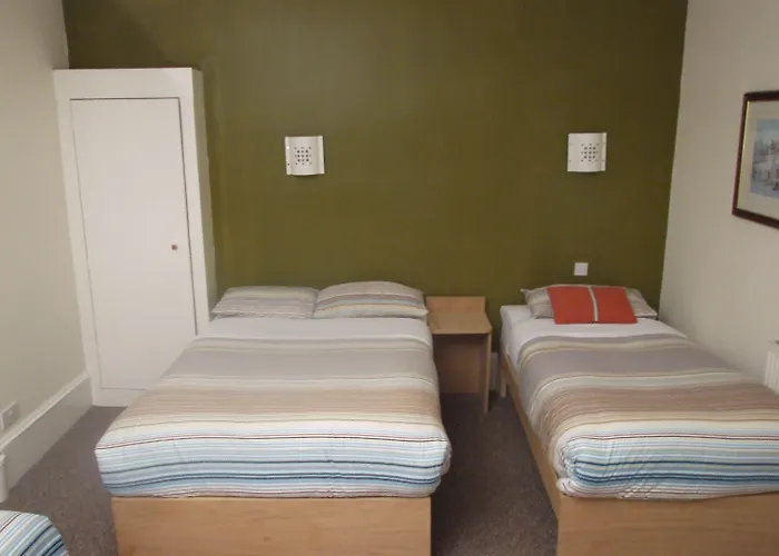 בית הארחה House גלאזגו