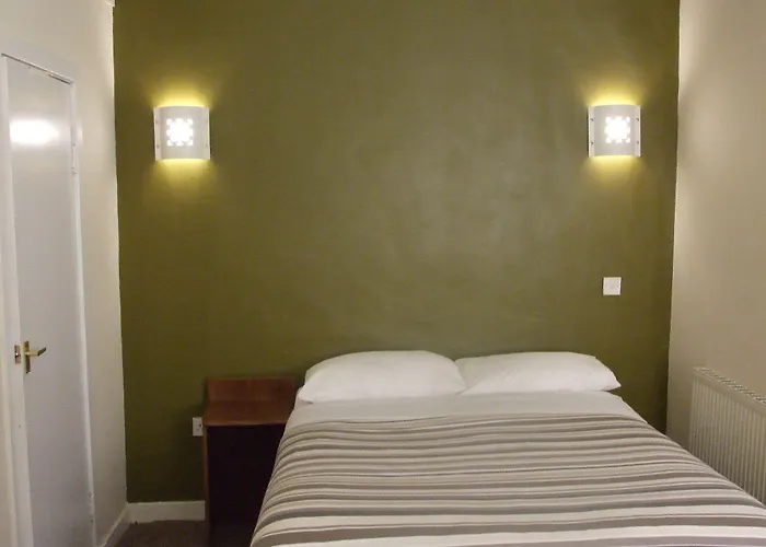 House Vendégház Glasgow