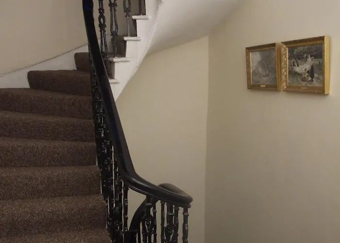 House בית הארחה גלאזגו