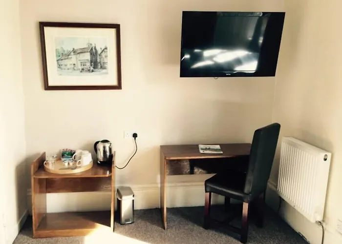 Penzion House Glasgow