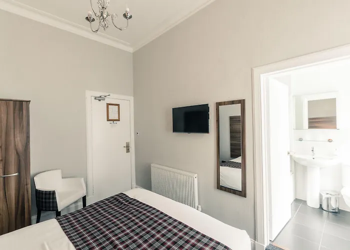 Nocleg ze śniadaniem Argyll Glasgow