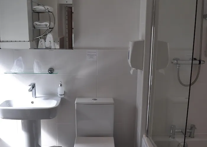 Argyll לינה וארוחת בוקר גלאזגו