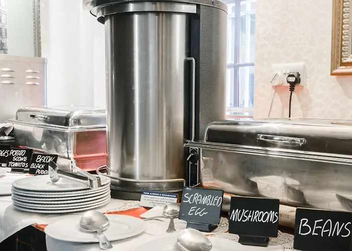 Argyll Nocleg ze śniadaniem Glasgow