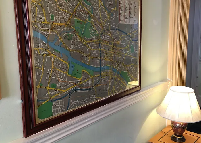 ゲストハウス Smiths グラスゴー