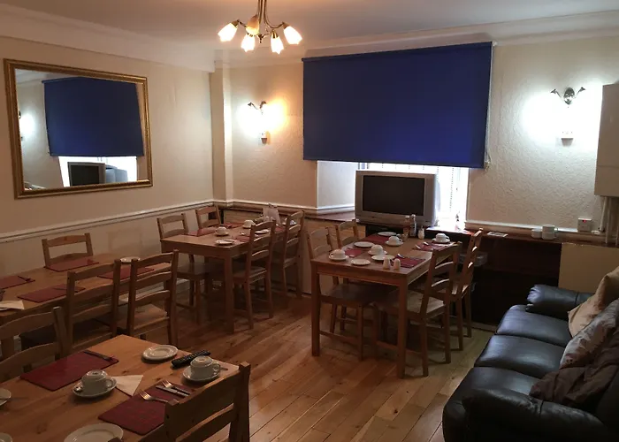 Smiths ゲストハウス グラスゴー