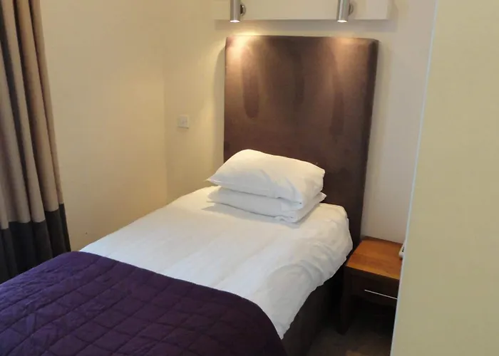 Sandyford Hotel Glasgow