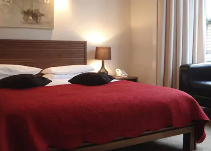 Sandyford Hotel Glasgow