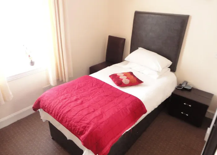 Sandyford 3* Glasgow