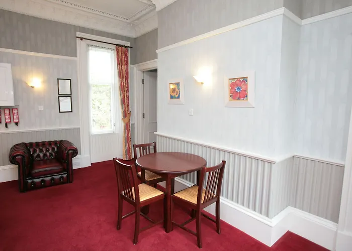 Embassy Apartament Glasgow