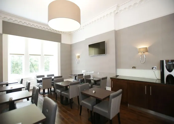 Embassy Apartament Glasgow