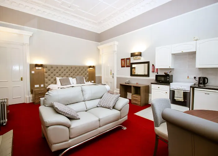 Apartament Embassy *