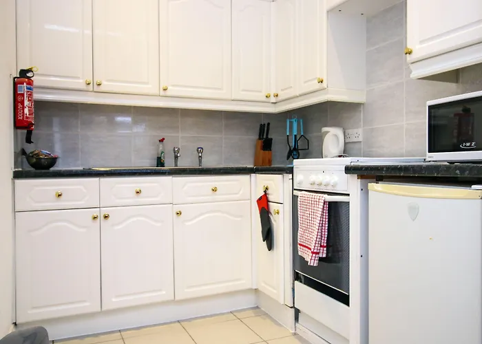 Embassy Apartament Glasgow