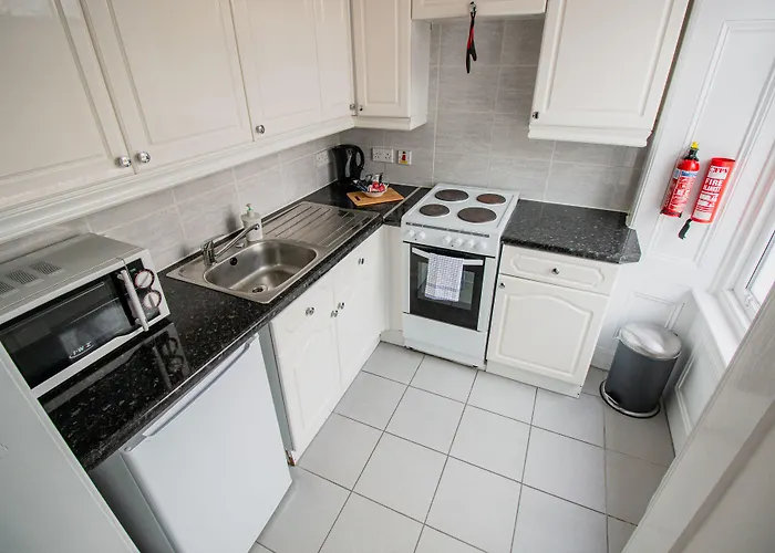 使馆公寓 格拉斯哥