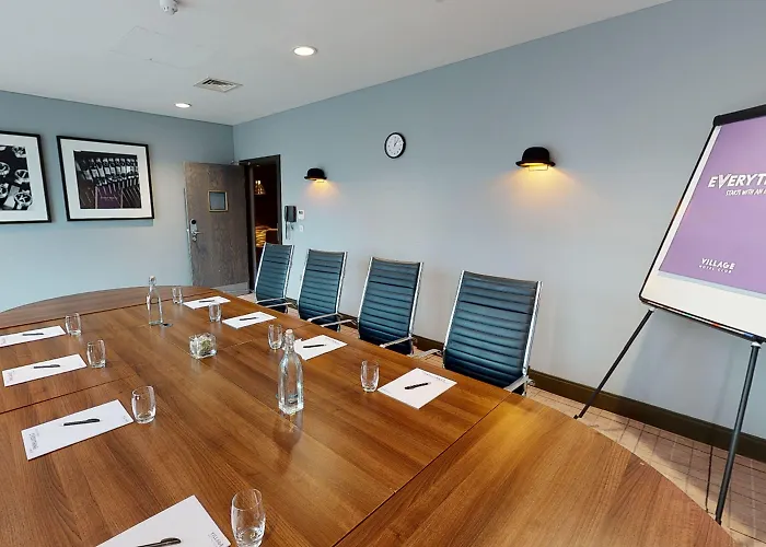 ホテル ビレッジ