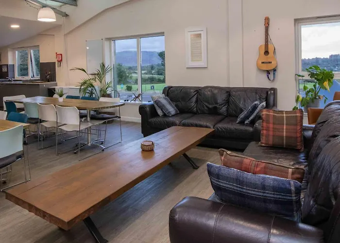 Edenmill Farm * גלאזגו