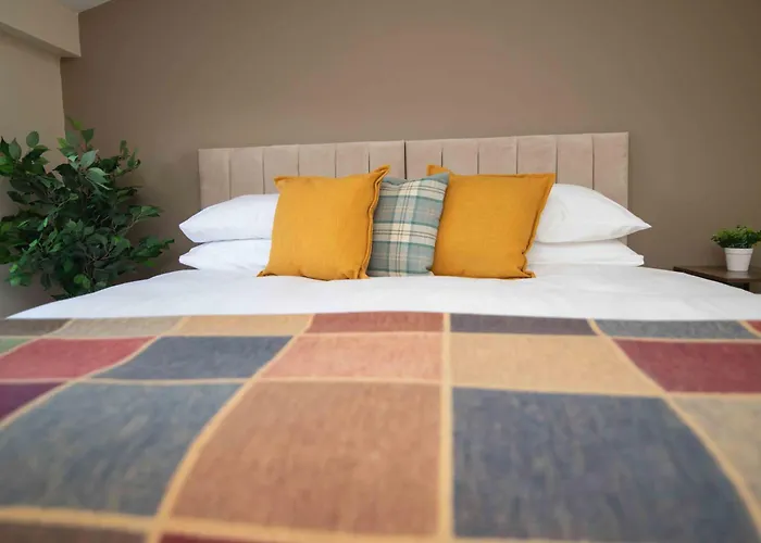 Alloggio per agriturismo Edenmill Farm Glasgow