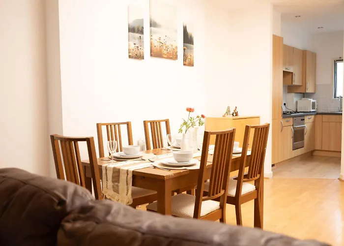 Appartamento Muirhouse 2br With Free Parking *