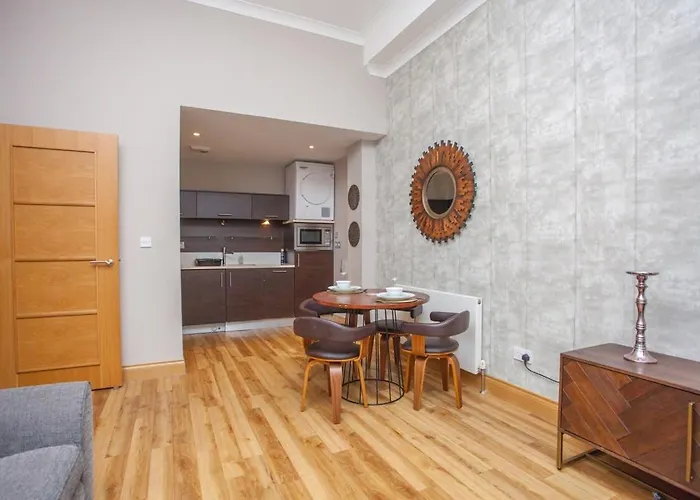 Appartamento Stylish Merchant Flat *