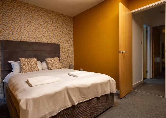 Appartamento Muirhouse 2br With Free Parking *