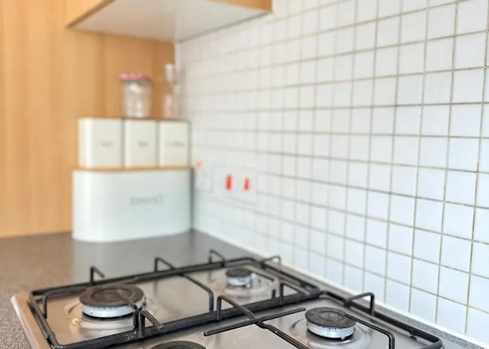 Muirhouse 2br With Free Parking Apartman Glasgow