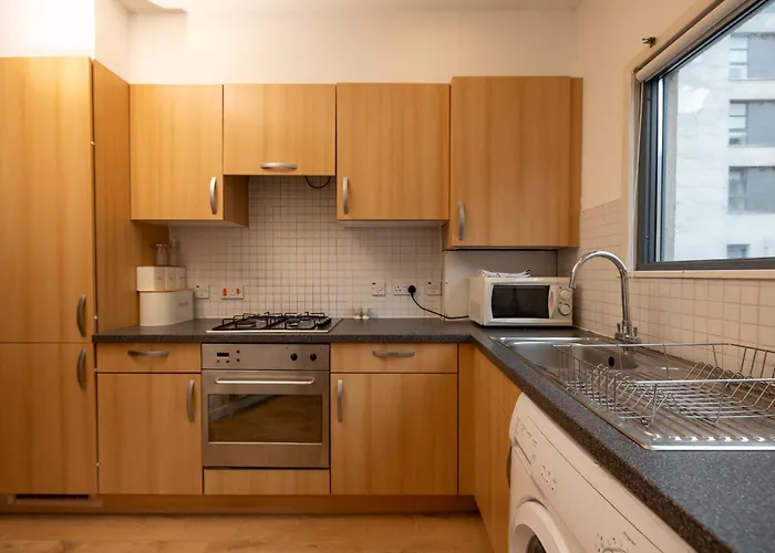 Appartamento Muirhouse 2br With Free Parking Glasgow