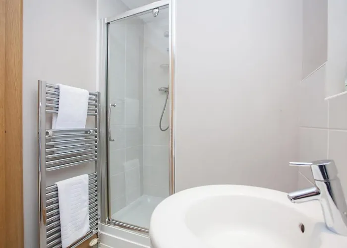 Stylish Merchant Flat Glasgow