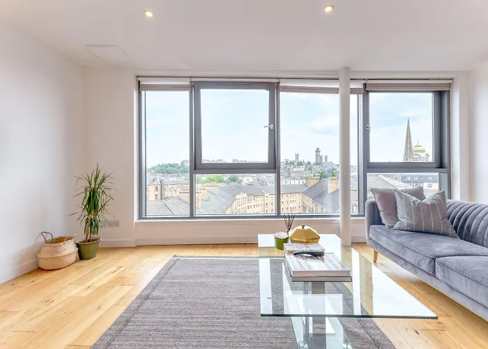 Secc Hydro Executive 7 Apartament *