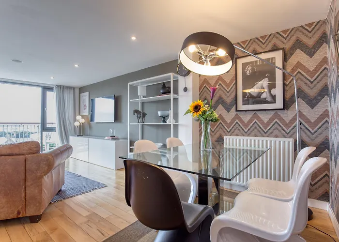 Secc Hydro Executive 7 Apartament