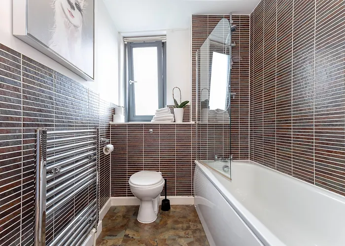 Secc Hydro Executive 7 Apartament Glasgow