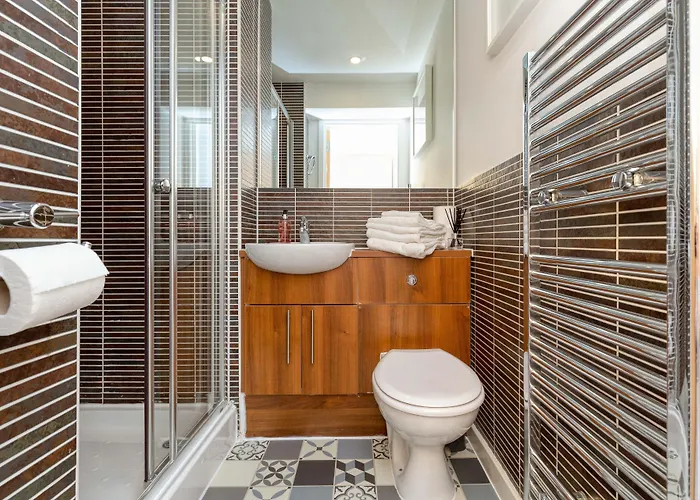 Secc Hydro Executive 7 Apartament