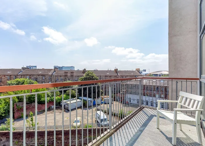 Apartament Secc Hydro Executive 7 Glasgow