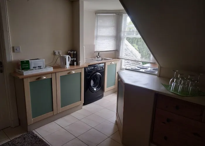 شقة Busby Apartments Busby