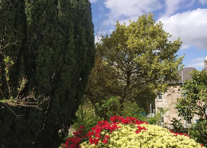 شقة Busby Apartments Busby