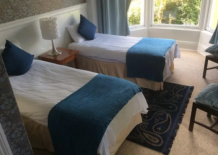 Busby Apartments شقة