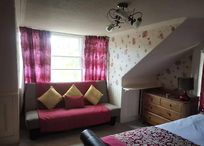 شقة Busby Apartments *