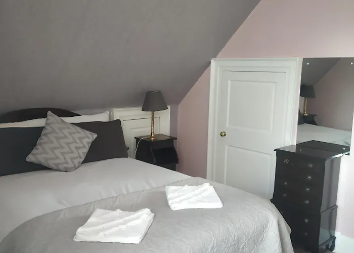 Number 52 Charlotte Street Otel *