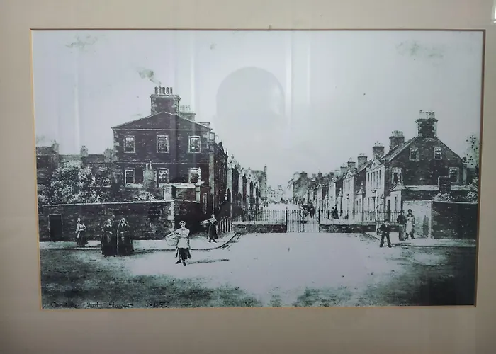 Number 52 Charlotte Street *