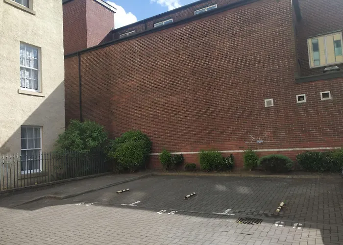 Number 52 Charlotte Street גלאזגו