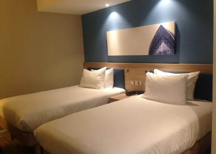 Szálloda Hampton By Hilton