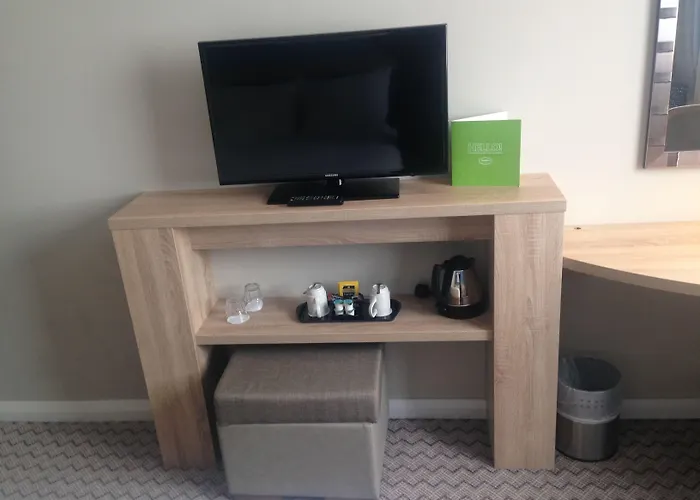 Hampton By Hilton 3* Glasgow