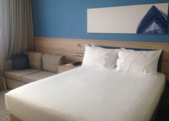 Hampton By Hilton Szálloda