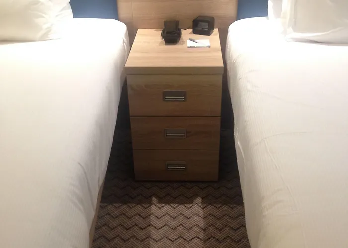 Hampton By Hilton Hotel Glasgow