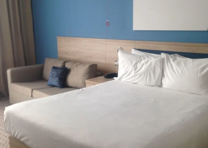 Szálloda Hampton By Hilton