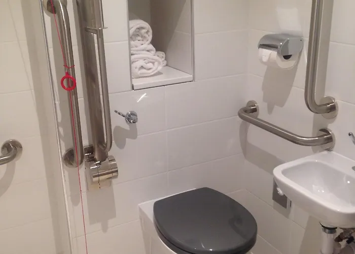 Hotel Hampton By Hilton Glasgow