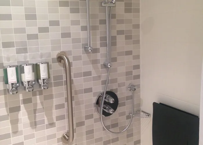 Hotel Hampton By Hilton Glasgow