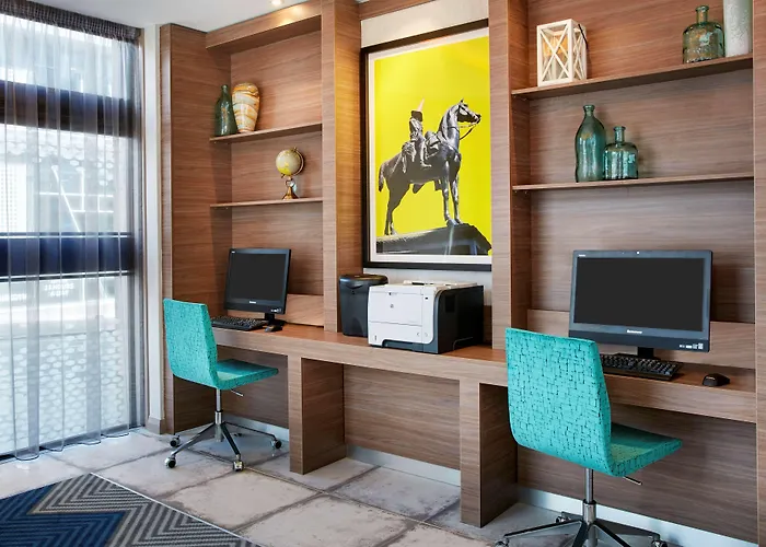 Hampton By Hilton Szálloda Glasgow